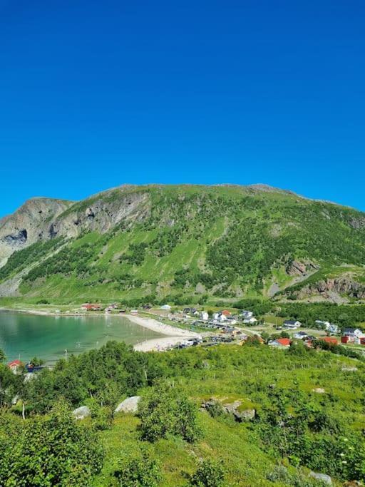 Вілла Grotfjord Тромсе Екстер'єр фото